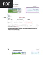 Ejemplo Interpolacion Lineal