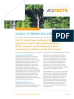 VCS Jurisdictional and Nested REDD+ - Updated-JNR-Factsheet-Nov-2014