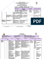 Plan Quimica III