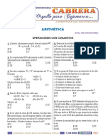 Operaciones Con Conjuntos