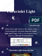 Ultraviolet Light