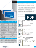 ZETA Addressable Loop Powered Interface Units