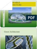 Sustainable Architecture