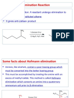 4.7 Hofmann RXN