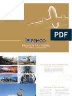 PEMCO Brochure 733 & 734