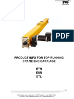 Product Info SWF Top Running End Carriages ETN-ESN-ETL ENG