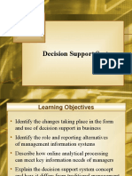 Decision Support Systems