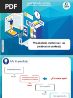 Vocabulario Contextual: Las Palabras en Contexto