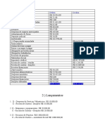 Contabilidade de Instituições Específicas