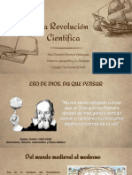 Revolucion Cientifica