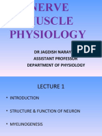 DR Jagdish Narayan Assistant Professor Department of Physiology