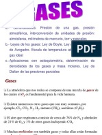 QUÍMICA GENERAL (Gases)