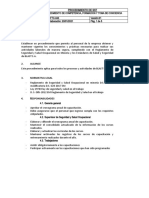 Procedimiento de Competencia, Formacion y Toma de Conciencia