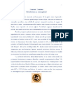 Breve Historia Del Cuento Policial