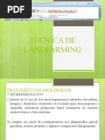 LANDFARMING