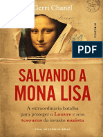 Salvando A Mona Lisa