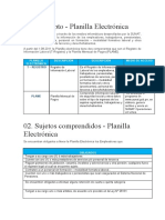 Procedimiento Del T-Registro