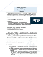 Estandar Operacional N°1 2021 Manejo y Control Del Combustible