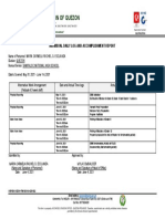 Deped - Division of Quezon: Individual Daily Log and Accomplishment Report