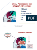 La Profesion Contable Impactos