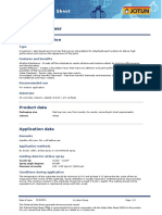 Jotashield Primer: Technical Data Sheet