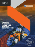 Gestión Ambiental, Industrial, Minera y Construcción