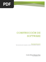 04 Construcción Software