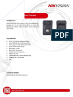 DS-MH2311 Datasheet