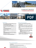 Company Profile: Pt. Rekayasa Energi Bersama