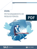 Peticionamento de Requisitórios - TJSP