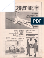 Revista Bandeirante de 1990 Jogo de Pitoco