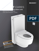 Geberit Mera Care Brochure Dec 2020