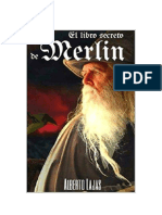 EL LIBRO SECRETO DE MERLIN Manual para Convertirte en Mago