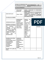 Guía #2 - Solución de Matrices Por Diferentes Métodos