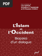 L'Islam Et L'occident - Biopsies D'un Dialogue (PDFDrive)