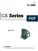 CURTIS E57 Parts List