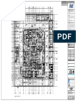 Second Basement Plan AR OT: or Any Portion Thereof Is Reserved by The Architects