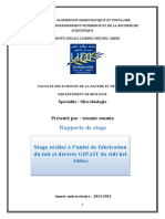 Bioinformatique Examen