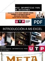 PPT3 Utp Introduccion Excel Hi 2021