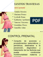 Control Prenatal Ecugenios