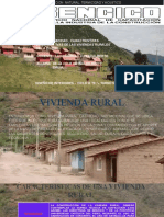 La Vivienda Rural