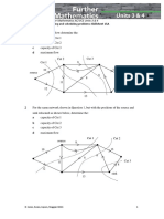 Skillsheet-15A - Cambridge VCE Further Mathematics