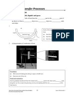 Chapter 4 Transfer Processes: Conduction