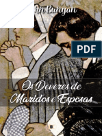 Os Deveres de Maridos e Esposas - John Bunyan