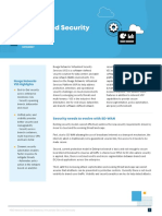 Nokia Nuage Networks Virtualized Security Services Data Sheet EN