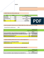 PT Kimia Farma TBK Valuasi Berbasis Laba