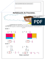 Guia de Trabajo Séptimo Basico Matematica Semana Del 01 Al 12 de Junio