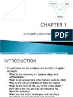 Accounting Information Systems: An Overview