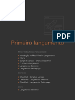 Workbook - Primeiro Lançamento