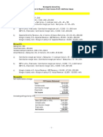 Managerial Accounting-Solutions To Ch06